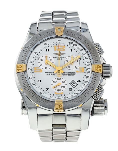 breitling emergency clausule|breitling emergency watch for sale.